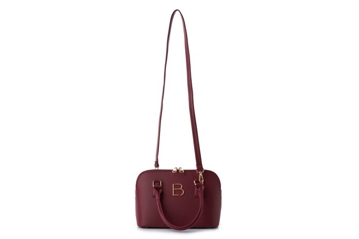 Lucky Bees Brigitte v2 - Claret Red